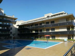  Apartamento Playa Silgar  Санхенхо